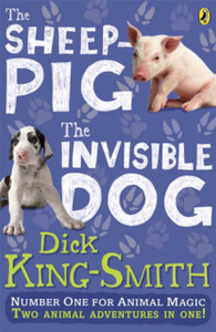 The Invisible Dog And The Sheep Pig Bind-Up The Invisible Dog And The Sheep Pig Bind-Up