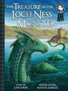 The Treasure Of The Loch Ness Monster The Treasure Of The Loch Ness Monster