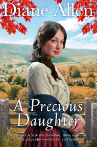 A Precious Daughter - 9781529037173
