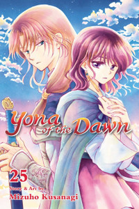 Yona Of The Dawn, Vol. 25 Yona Of The Dawn, Vol. 25