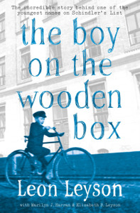 The Boy On The Wooden Box: How The Impossible Became Possible . . . On Schindler'S List