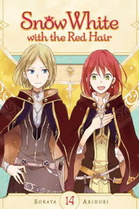 Snow White With The Red Hair, Vol. 14