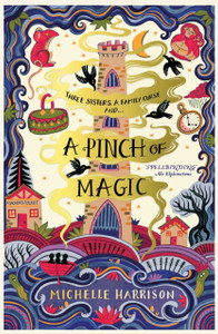 A Pinch Of Magic - 9781471124297