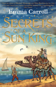 Secrets Of A Sun King Secrets Of A Sun King