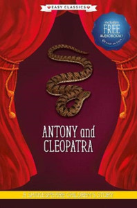 Antony And Cleopatra (Easy Classics)