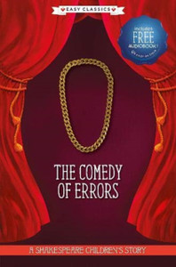 The Comedy Of Errors (Easy Classics)