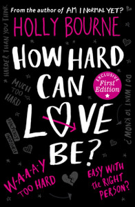 How Hard Can Love Be? How Hard Can Love Be?