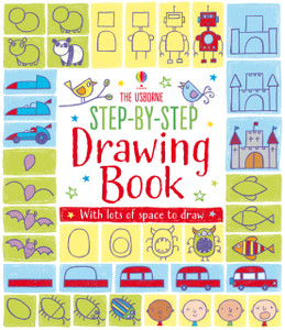 Step-By-Step Drawing Book Step-By-Step Drawing Book