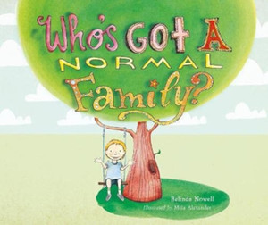 Who'S Got A Normal Family? Who'S Got A Normal Family?