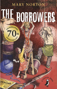 The Borrowers - 9780141354866 The Borrowers - 9780141354866