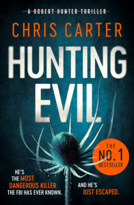 Hunting Evil - 9781471185885