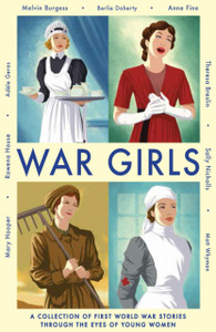 War Girls - 9781783440603
