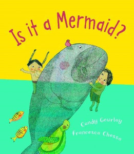 Is It A Mermaid? Is It A Mermaid?