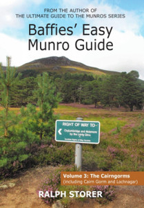 Baffies' Easy Munros Guide: Vol. 3 Baffies' Easy Munros Guide: Vol. 3