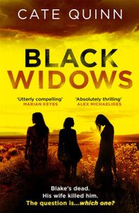 Black Widows: 'I Could Not Put It Down!' Marian Keyes - 9781409196976