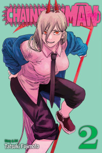 Chainsaw Man, Vol. 2 Chainsaw Man, Vol. 2