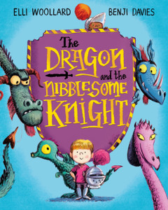 The Dragon And The Nibblesome Knight The Dragon And The Nibblesome Knight