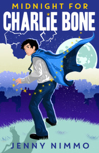 Midnight For Charlie Bone - 9781405280921