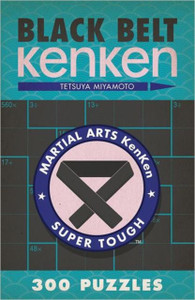 Black Belt Kenken (R)
