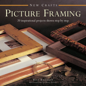 New Crafts: Picture Framing New Crafts: Picture Framing