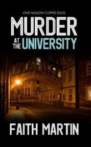 Murder At The University Murder At The University