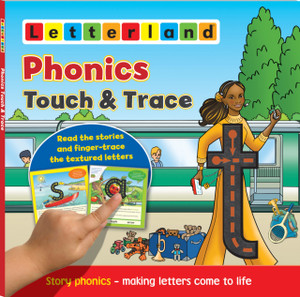 Phonics Touch & Trace Phonics Touch & Trace