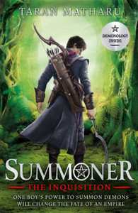 Summoner: The Inquisition: Book 2