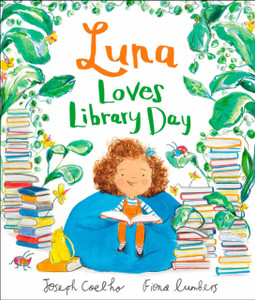 Luna Loves Library Day