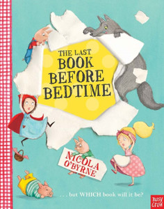 The Last Book Before Bedtime The Last Book Before Bedtime