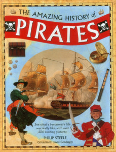 Amazing History Of Pirates Amazing History Of Pirates