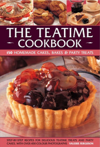 Teatime Cookbook Teatime Cookbook