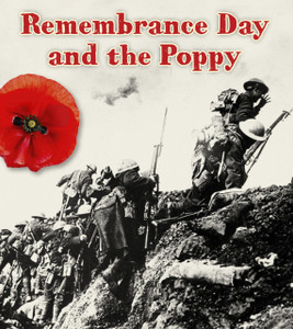 The Remembrance Day And The Poppy The Remembrance Day And The Poppy