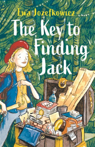 The Key To Finding Jack - 9781789543582