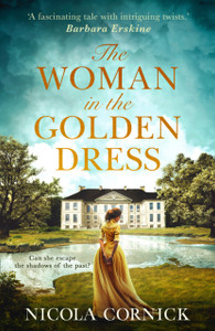The Woman In The Golden Dress: Can She Escape The Shadows Of The Past?