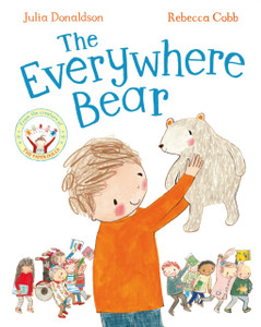 The Everywhere Bear The Everywhere Bear