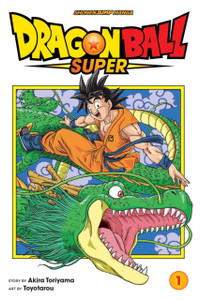 Dragon Ball Super, Vol. 1 Dragon Ball Super, Vol. 1