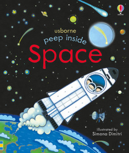 Peep Inside Space Peep Inside Space
