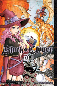 Black Clover, Vol. 10 Black Clover, Vol. 10