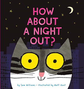 How About A Night Out? How About A Night Out?