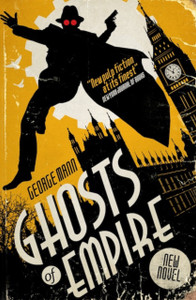 Ghosts of Empire: A Ghost Novel