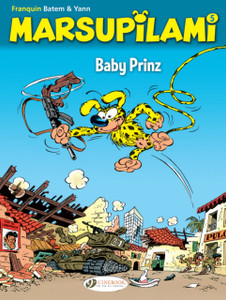 The Marsupilami Vol. 5: Baby Prinz The Marsupilami Vol. 5: Baby Prinz