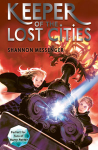 Keeper Of The Lost Cities