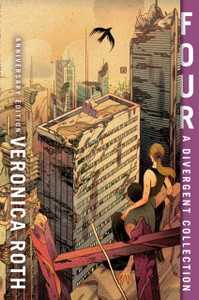 Four: A Divergent Collection - 9780008468972 Four: A Divergent Collection - 9780008468972