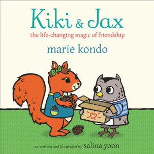 Kiki And Jax: The Life-Changing Magic Of Friendship - 9781529032123 Kiki And Jax: The Life-Changing Magic Of Friendship - 9781529032123
