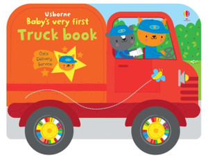 Baby'S Very First Truck Book