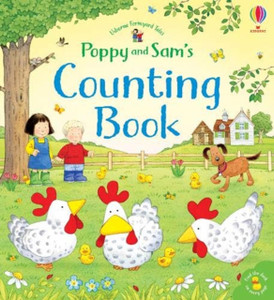 Poppy And Sam'S Counting Book Poppy And Sam'S Counting Book