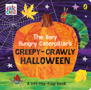The Very Hungry Caterpillar'S Creepy-Crawly Halloween