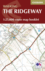 The Ridgeway Map Booklet: 1:25,000 Os Route Mapping The Ridgeway Map Booklet: 1:25,000 Os Route Mapping