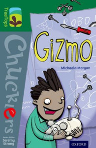 Oxford Reading Tree Treetops Chucklers: Level 12: Gizmo Oxford Reading Tree Treetops Chucklers: Level 12: Gizmo