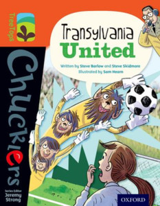 Oxford Reading Tree Treetops Chucklers: Level 13: Transylvania United Oxford Reading Tree Treetops Chucklers: Level 13: Transylvania United